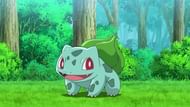Ash caught all three Kanto starters during his adventure (Image via The Pokemon Company)